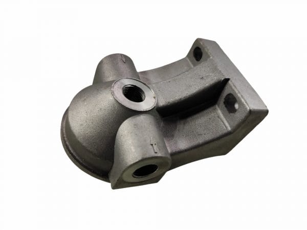 Cabeçote suporte filtro combustível scania 114 124 - Image 6