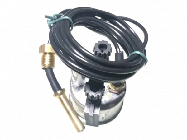 Indicador temperatura água valmet valtra 85 em diante 52mm 302431 - Image 7