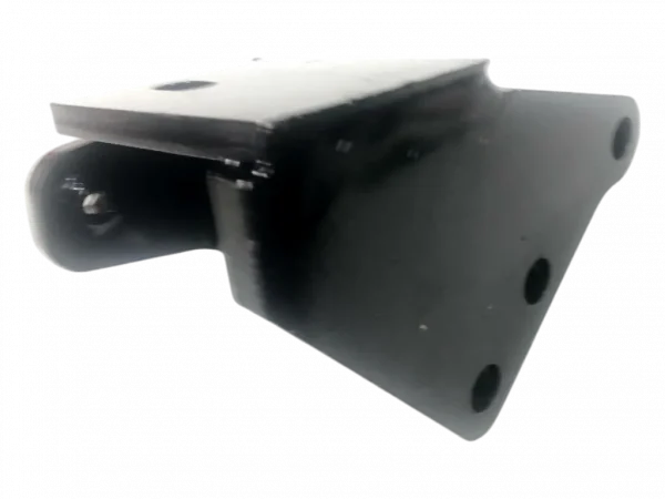 Suporte coxim motor Ford F1000 1980/1992 lado direito c/ direção hidráulica - Image 5