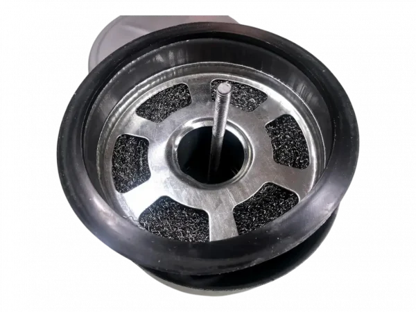 Filtro purificador ar motor changchai L28 L30 L32 - Image 2