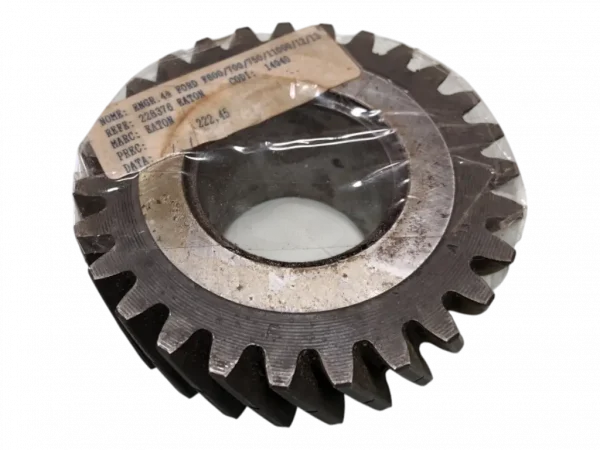 Engrenagem 4ª eixo principal câmbio eaton GM chevrolet D70 ford F600/700/750/11/12/13000 228376