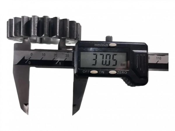 Engrenagem virabrequim yanmar NS50 NSB50 NS5021200 - Image 2