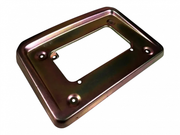 Moldura farol micro trator Tobatta todos 110S13 - Image 2