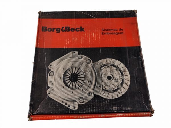 Platô embreagem Ford F75 Jeep Willys Rural 4c original borg