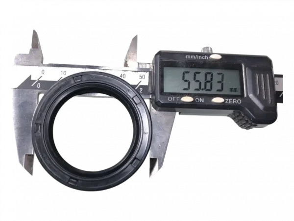 Retentor 01707BRG eixo rotativa roda traseira tobatta 13HP M130 E7573
