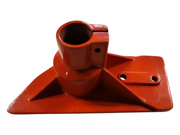 Sapata roçadeira acoplar motosserra stihl 25 bristol 103510