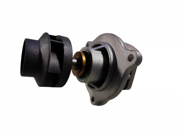 Bomba água Ford Escosport Fiesta Focus Ka 1.0 1.6 8v zetec rocam supercharger 1998/ UB0947 - Image 3