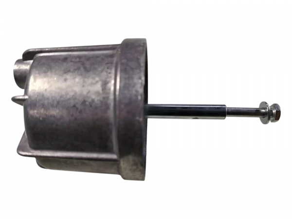 Base copo filtro combustível Delphi CAV diesel c/dreno paraf central longo 9051-045C - Image 5