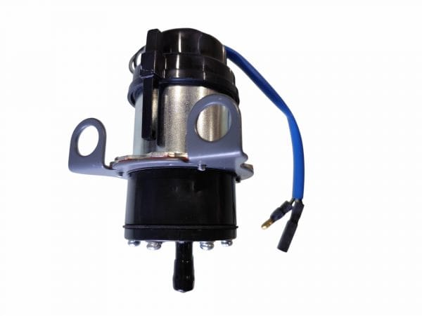 Bomba alimentadora combustível elétrica tanque diesel universal 12V 1,7A 4PSI 90L/h - Image 2