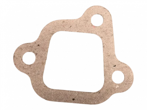 Junta filtro ar motor estacionário 4HP 7HP branco bufalo