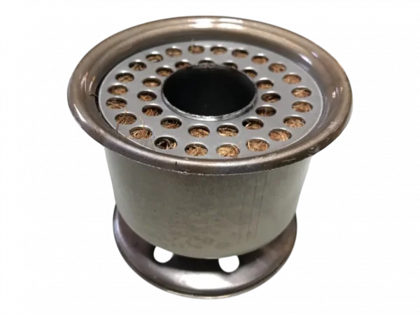 Elemento filtro ar yanmar B8 B9 NB10 NS50 NS75 NSB PY525 - Image 5