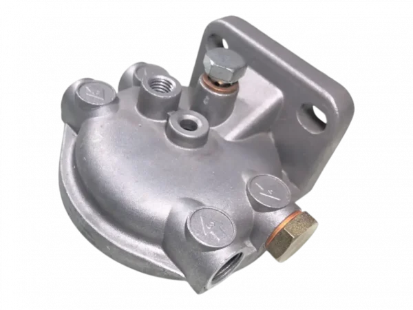 Cabeçote suporte filtro combustível CAV Delphi Massey GM D10 - Image 4