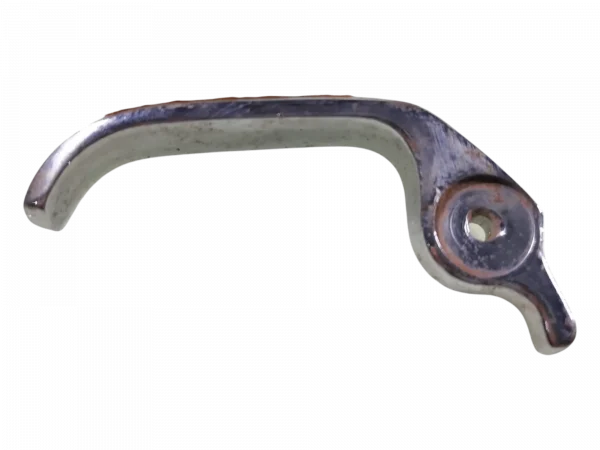 Trinco maçaneta interna porta GM Chevrolet Opala Caravan 1964/1986 cromada - Image 2