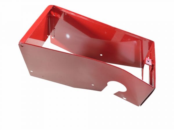 Cobertura bateria yanmar TC11 TC11S81200