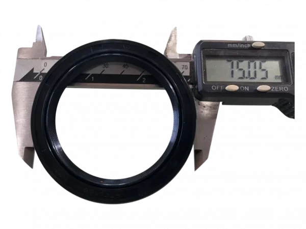 retentor virabrequim yanmar NS18 NS1802220