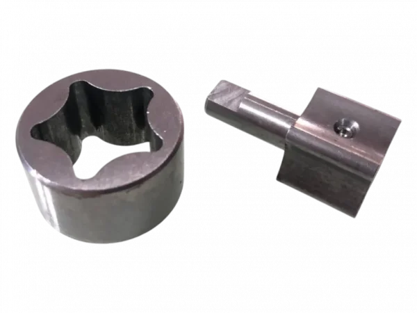 Rotor bomba de óleo lubrificante yanmar NS90 NS95 NS9032140 - Image 3