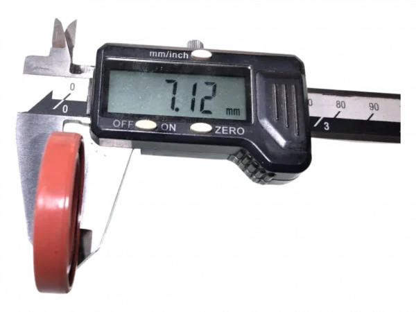 Retentor braço embreagem yanmar trator TC10 TC11 01892BRG - Image 3