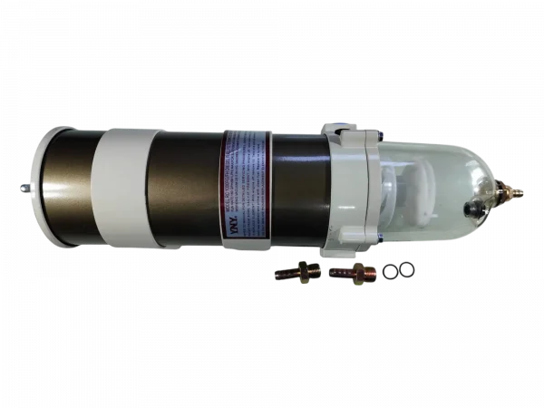 Filtro combustível diesel separador água racor 1000FGM super pesado