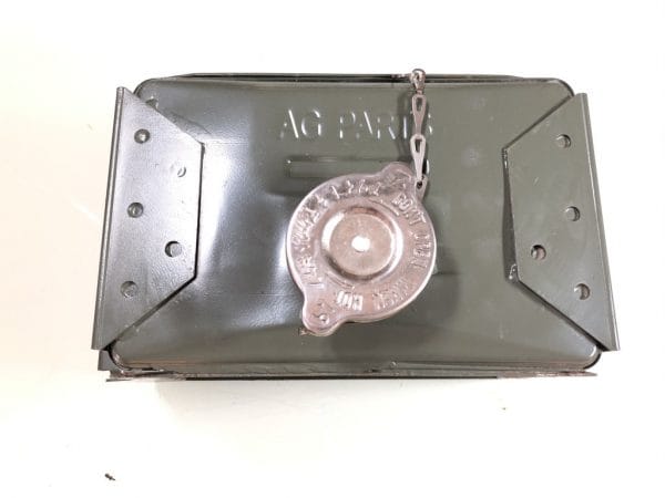Radiador motor yanmar NS90 NS11 NS12 NS90 TC10 TC11 TC12 TC14T NS11C44400 - Image 3