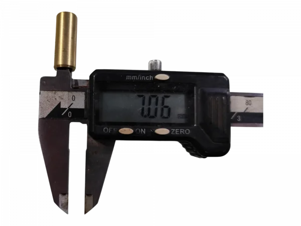 Bucha governador yanmar NS50 NS75 NS90 B7 NS5061521 - Image 3