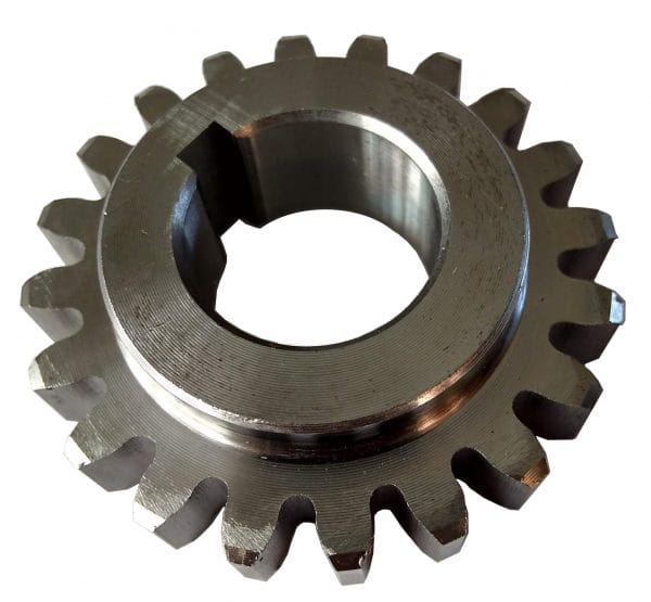 Engrenagem partida yanmar NS11 AG130 NS1114411