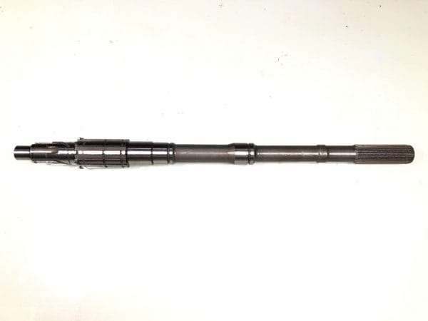 Eixo entalhado câmbio eaton 260F ford F1000 1979/1992 GM A/C-10/20 1977/1991
