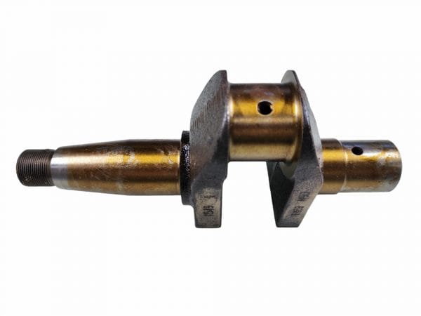 Virabrequim motor agrale M93 4100 1 cilindro novo standard - Image 5