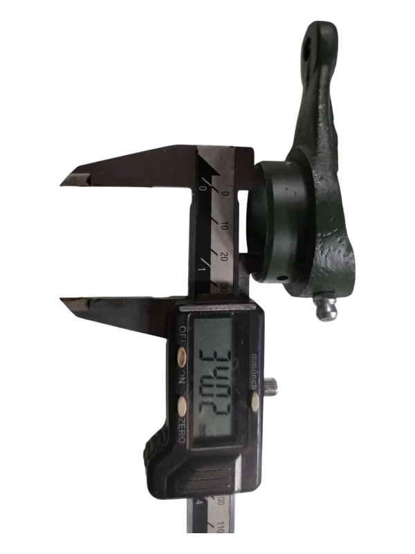 Alavanca colar embreagem Micro Trator Tobatta M80 M90 M130 M140 M160 A6058 - Image 6
