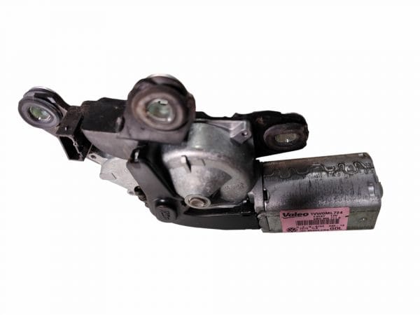 Motor limpador parabrisa VW Gol G4 G5 Fox original 5W0955711A