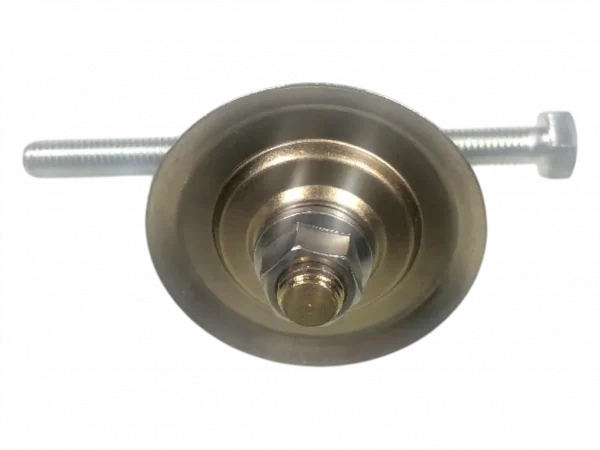 Reparo polia tensora toyota hilux 2.4 2.8 3.0 pino longo - Image 2
