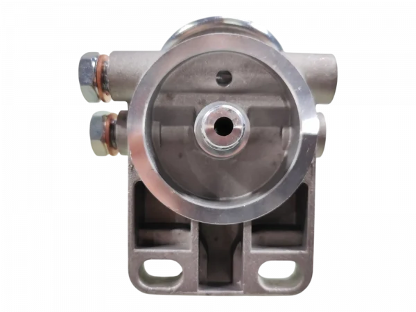 Cabeçote suporte filtro combustível maxion chevrolet S10 D20 Silverado ford Ranger MWM sprint 70993018 - Image 4