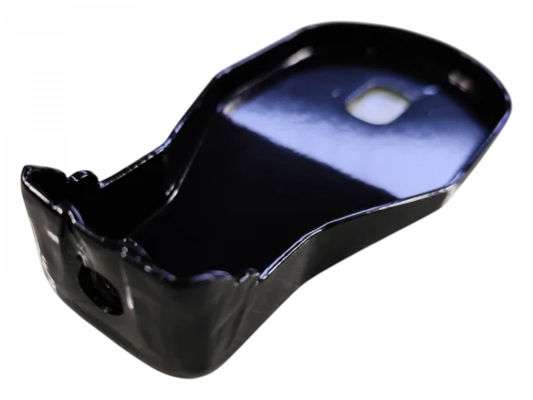 Suporte coxim motor Ford Del Rey Belina Pampa 1.8 traseiro inferior 551399121