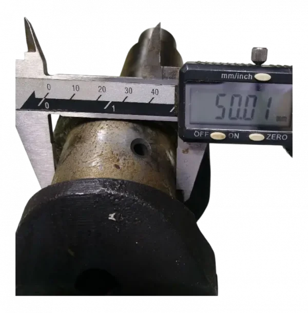 Virabrequim motor yanmar NS11 NSB11 standard s/contrapeso NS1121510 - Image 4