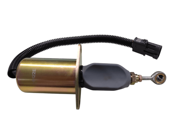 Solenoide parada bomba injetora Bosch VW Ford MWM Cummins - Image 5