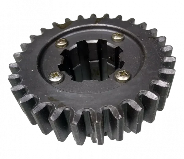 Engrenagem transmissão trator tobatta A6522 A7522 23D 29D - Image 3