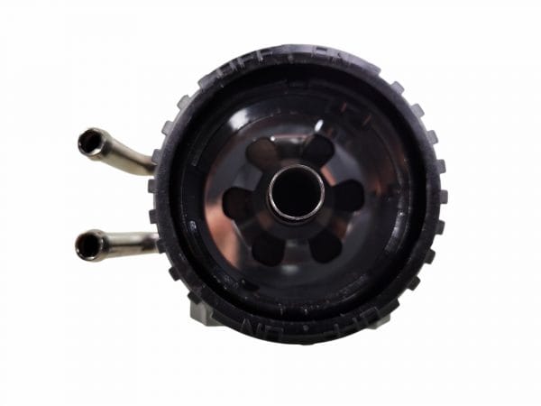 Cabeçote filtro combustível diesel separador água Case CNH New holland B110 Stanadyne 47801835 - Image 3