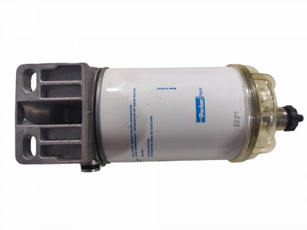 Conjunto filtro sedimentador separador água racor Mercedes Volkswagen Volvo Scania - Image 3