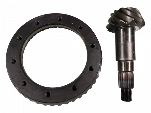 Coroa e pinhão Ford F1000 GM Chevrolet S10 Mercedes Sprinter Dana 46 45x11 - Image 3