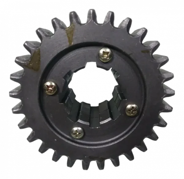 Engrenagem transmissão trator tobatta A6522 A7522 23D 29D - Image 2