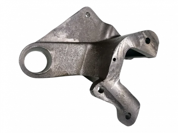 Suporte ventilador motor Ford F1000 F4000 Turbo c/ MWM X10 - Image 4