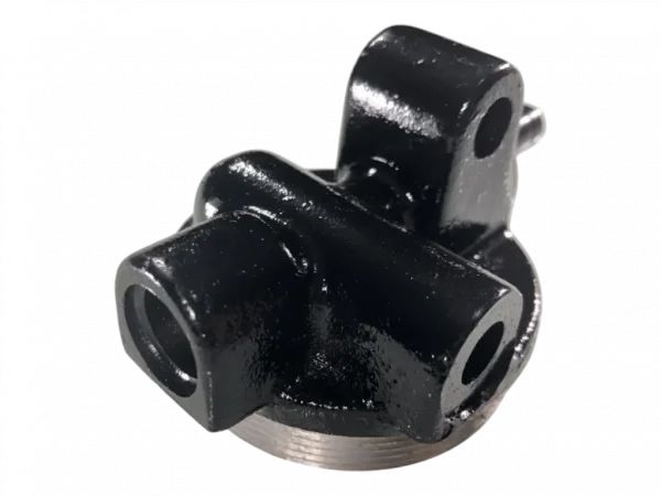 Cabeçote suporte filtro yanmar BTD22 BTD33 40 original btd33t55430 - Image 4