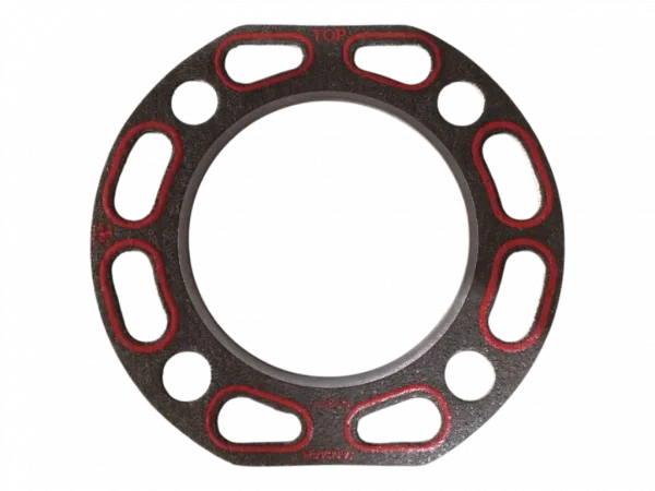 Junta cabeçote motor yanmar NT95 NT95F