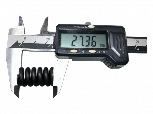 Mola bico injetor tobatta TR8 TR9 AS100 AS140 AS160