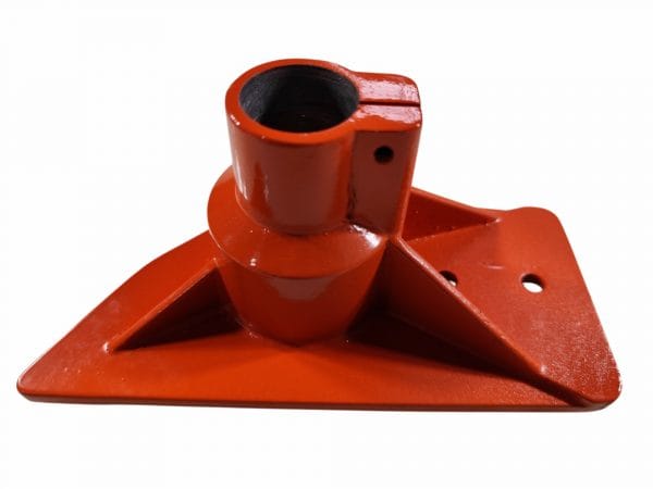 Sapata roçadeira acoplar motosserra stihl 34 36 38 39 41 46 64 66 bristol 103835 - Image 7