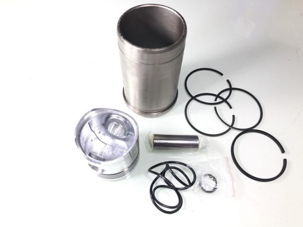 Kit motor yanmar BT22 BT33 camisa pistão anéis completo