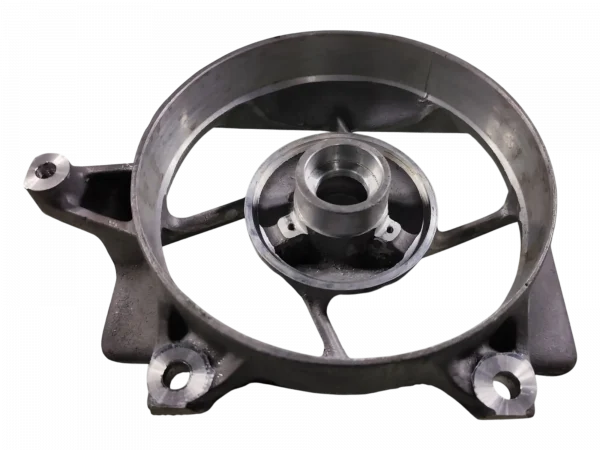 Caixa ventilador yanmar NS90 NSB90 NS11 NBS11 Original NS90C44886