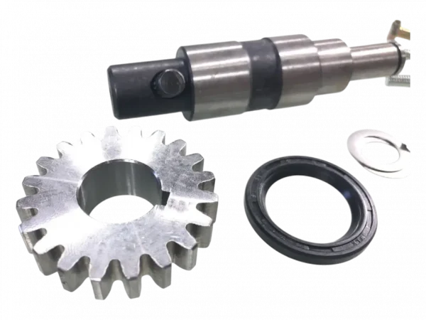 kit montagem tampa lateral yanmar ns18 NS1801545 - Image 2