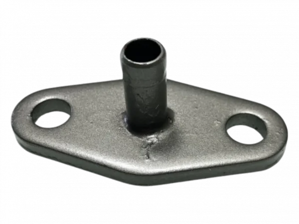 Conexão saída tanque combustível yanmar BT22 original - Image 3