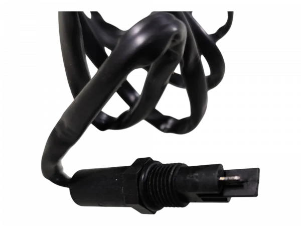Sensor água filtro combustível diesel fleetguard Ford Cargo BH7X9J308AA (conector oval) - Image 2