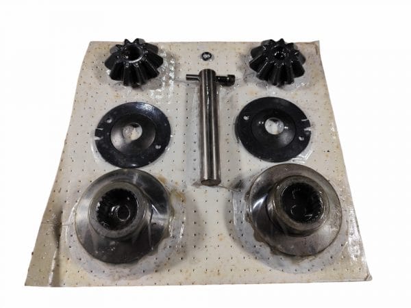 Kit reparo caixa satélite diferencial GM Chevrolet ACD-20 Ford F1000 braseixos 405 BA402028X